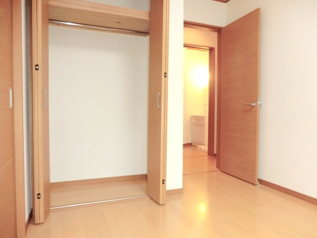 Ｄｏｍａｎｉ常盤の収納