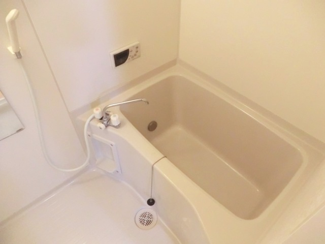 Ｄｏｍａｎｉ常盤の浴室|☆冬に便利な追い炊き機能付きです。☆