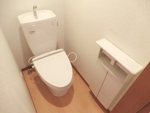 Ｄｏｍａｎｉ常盤のトイレ|☆バス・トイレ別です。☆