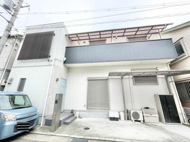 枚方市大峰元町2丁目　中古一戸建て