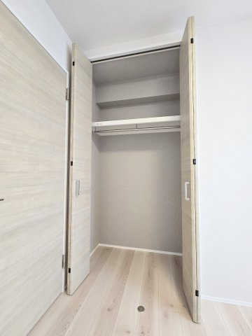 ライオンズマンション河辺東の収納