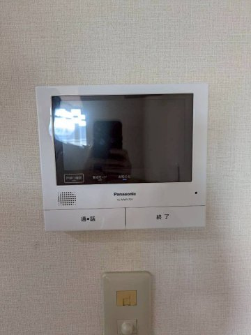 春日グリーンフラッツのセキュリティ