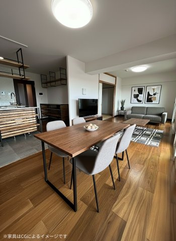 春日グリーンフラッツ