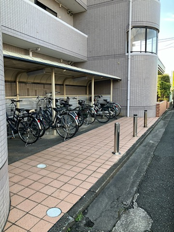 春日グリーンフラッツのその他共用部分