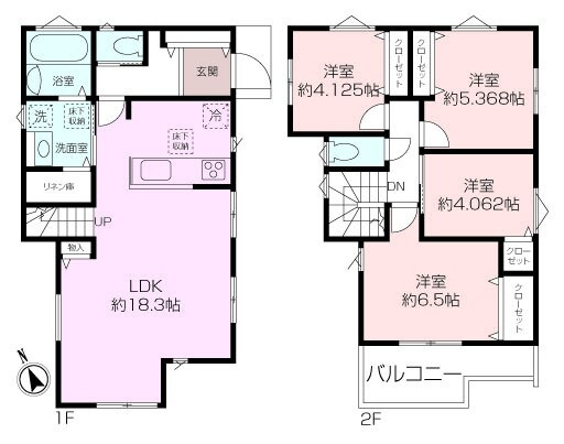 VerGarden田浦町6丁目の画像