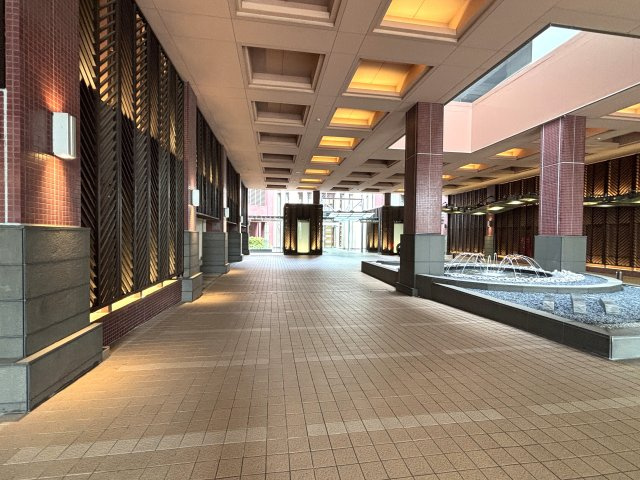 アプローチモール