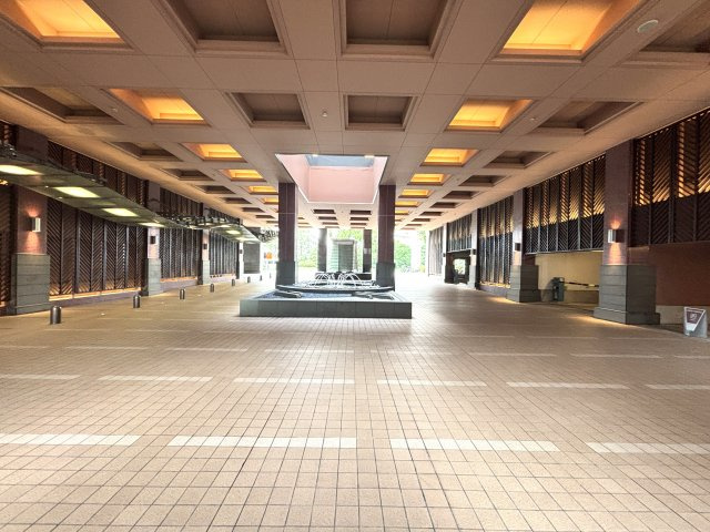 アプローチモール