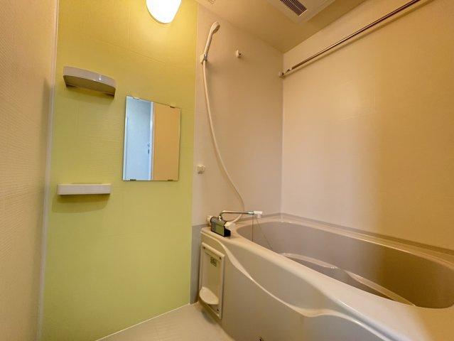 Muse Zio Ⅴ ( 近畿大学 一人暮らし )の浴室