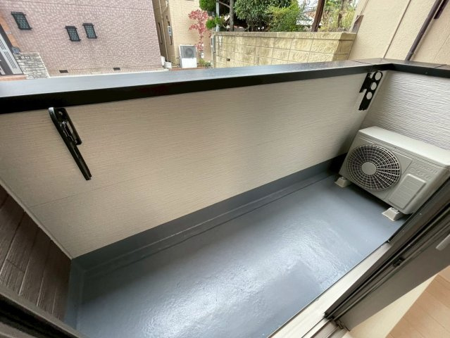 Muse Zio Ⅴ ( 近畿大学 一人暮らし )のバルコニー