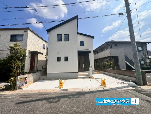 名古屋市緑区諸の木2丁目　全1棟 の駐車場|駐車2台可能です。（車種による）