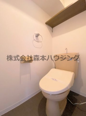 【トイレ】 | 　ジョイフル寝屋川 | トイレも気になるポイント