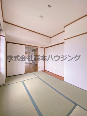 【和室】 | 　ジョイフル寝屋川 | 趣のある和室です