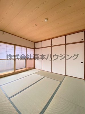 【寝室】 | 　ジョイフル寝屋川 | 寝室にいかがでしょうか
