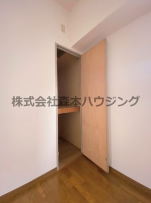 【収納】 | 　ジョイフル寝屋川 | 十分な収納スペースがあります
