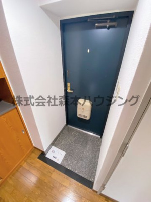 【玄関】 | 　ジョイフル寝屋川 | 毎日通る玄関はこちらです