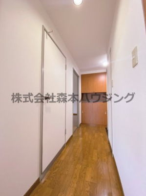 【内装】 | 　ジョイフル寝屋川 | 中はこのようになっています