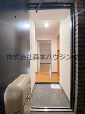 【内装】 | 　ジョイフル寝屋川 | 物件の内装です