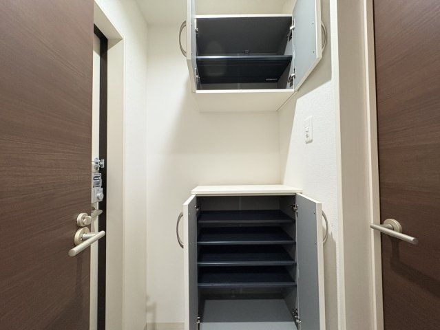 Muse Zio Ⅴ ( 近畿大学 一人暮らし )の収納