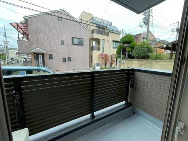 Muse Zio Ⅴ ( 近畿大学 一人暮らし )のバルコニー
