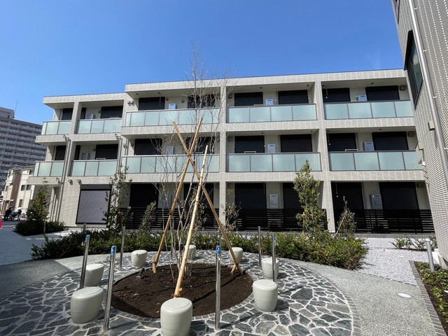 ワン・ドゥ・シアットⅠの外観|★旭化成ＺＥＨ－Ｍマンション／ペット共生型★