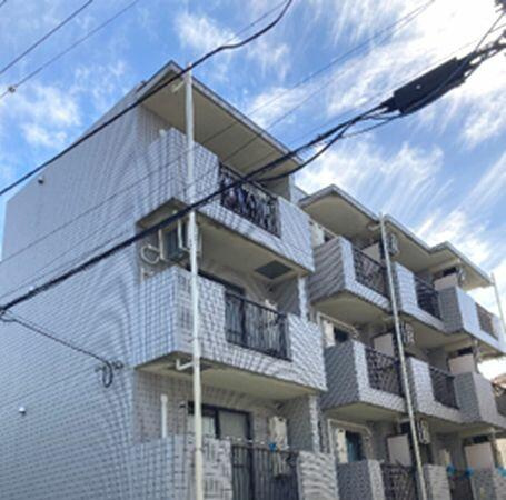 川崎市多摩区堰１丁目のマンションの画像