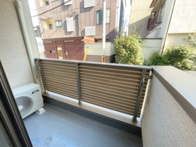 Muse Zio Ⅴ ( 近畿大学 一人暮らし )のバルコニー|類似物件のお写真です！