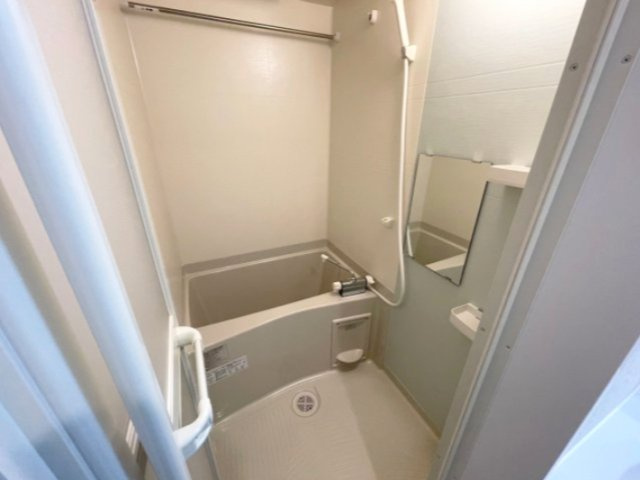 Muse Zio Ⅴ ( 近畿大学 一人暮らし )の浴室|類似物件のお写真です！