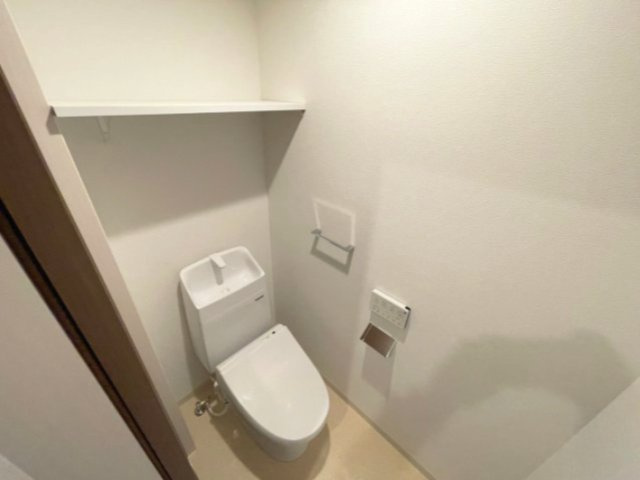 Muse Zio Ⅴ ( 近畿大学 一人暮らし )のトイレ|類似物件のお写真です！