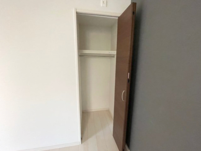 Muse Zio Ⅴ ( 近畿大学 一人暮らし )の収納|類似物件のお写真です！