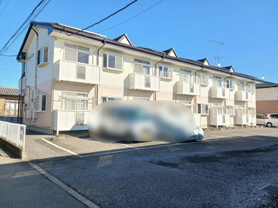 【駐車場】 | サンヒルズ小島 | 駐車場に車を止められます