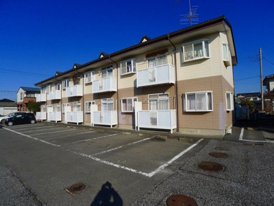 【外観】 | サンヒルズ小島 | 落ち着いた雰囲気の外観です