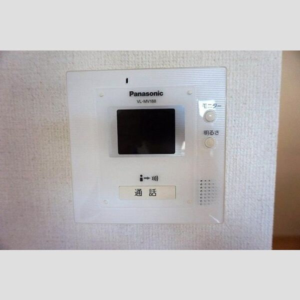 セジュール辻Ⅱのセキュリティ