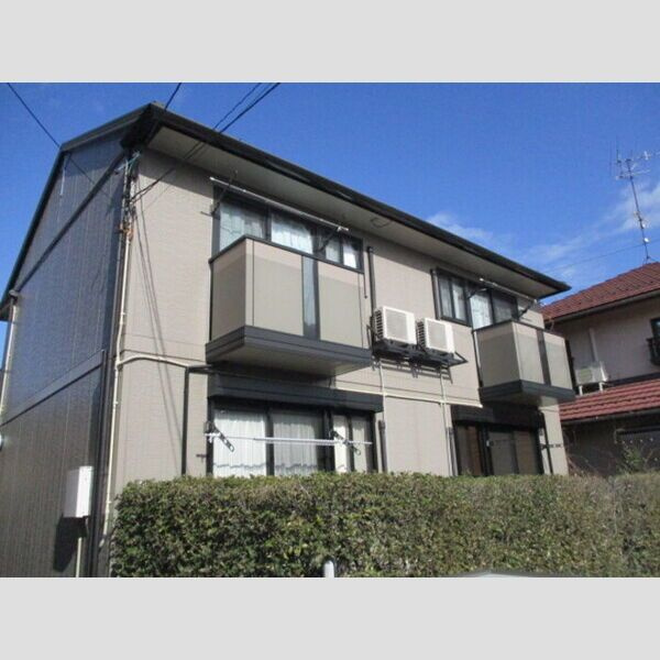 セジュール辻Ⅱの外観