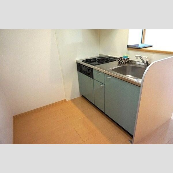 セジュール辻Ⅱのキッチン
