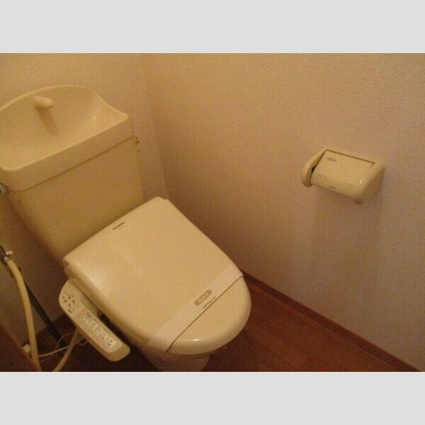 セジュール辻Ⅱのトイレ