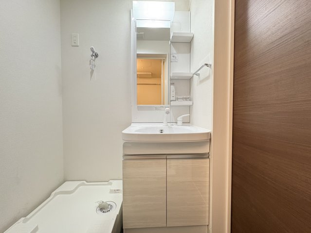 Muse Zio Ⅴ ( 近畿大学 一人暮らし )の洗面所