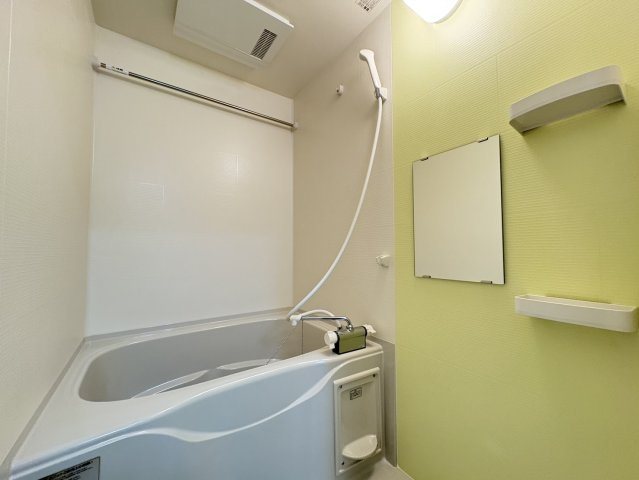 Muse Zio Ⅴ ( 近畿大学 一人暮らし )の浴室