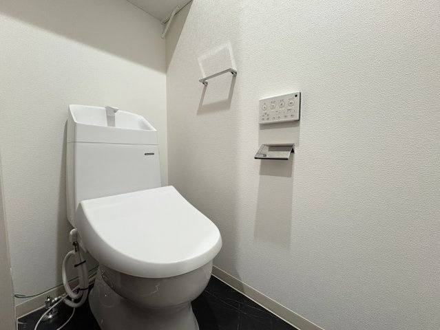 Muse Zio Ⅴ ( 近畿大学 一人暮らし )のトイレ