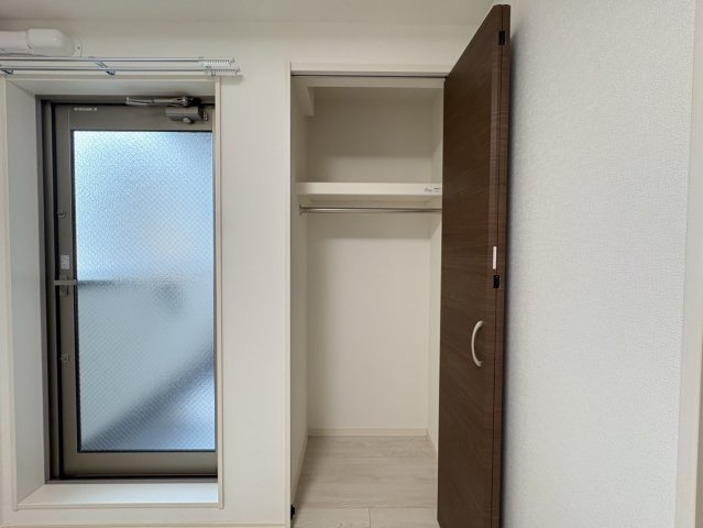 Muse Zio Ⅴ ( 近畿大学 一人暮らし )の収納