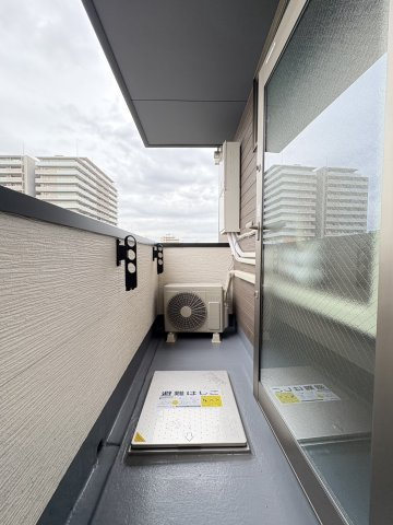 Muse Zio Ⅴ ( 近畿大学 一人暮らし )のバルコニー