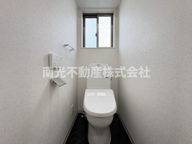 Muse Zio Ⅴ ( 近畿大学 一人暮らし )のトイレ