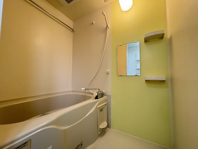 Muse Zio Ⅴ ( 近畿大学 一人暮らし )の浴室