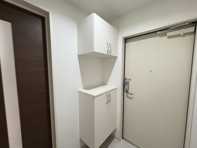 Muse Zio Ⅴ ( 近畿大学 一人暮らし )の収納