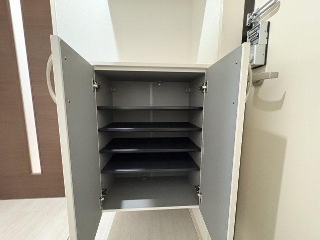 Muse Zio Ⅴ ( 近畿大学 一人暮らし )の収納