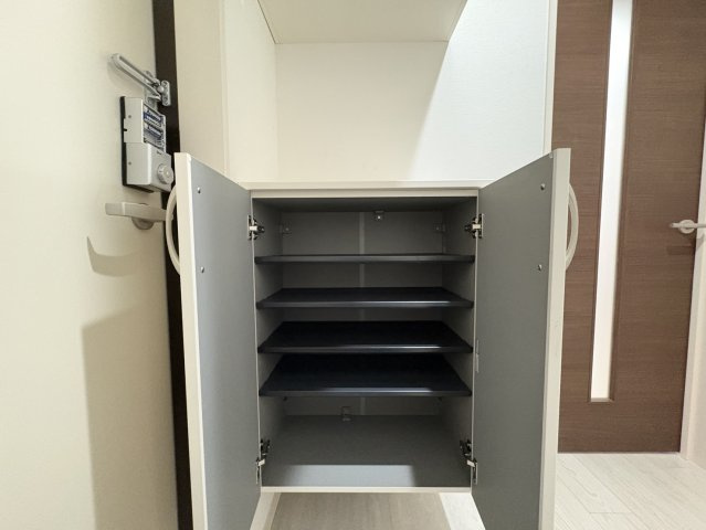 Muse Zio Ⅴ ( 近畿大学 一人暮らし )の収納