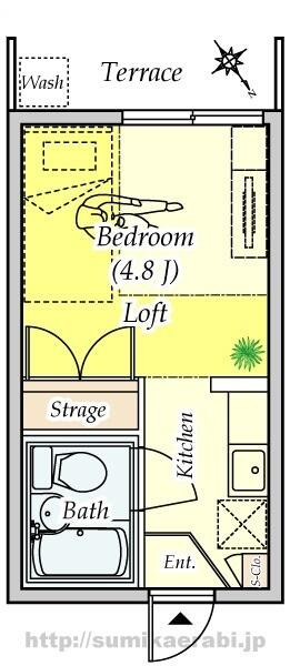 レイアウト参考図