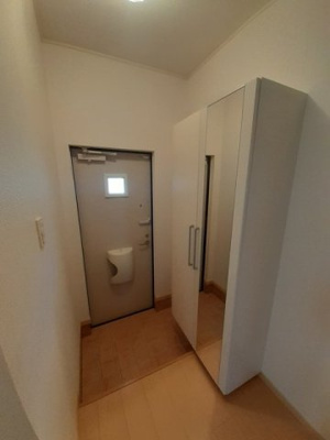【玄関】 | サニーリブＣ棟
