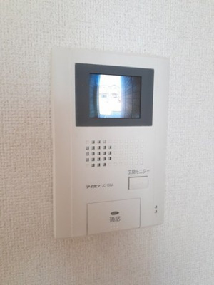 【セキュリティ】 | サニーリブＣ棟