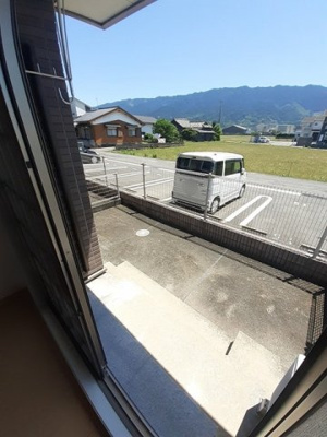 【庭】 | サニーリブＣ棟