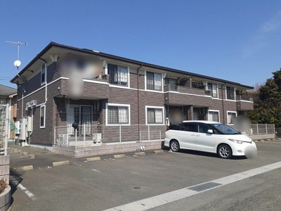 【外観】 | サニーリブＣ棟